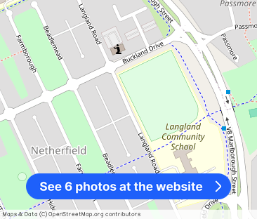 Langland Road, Netherfield, MILTON KEYNES - Photo 1