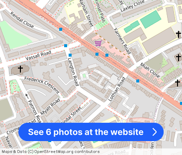 Salisbury Place & Sycamore House, SW9 - Photo 1