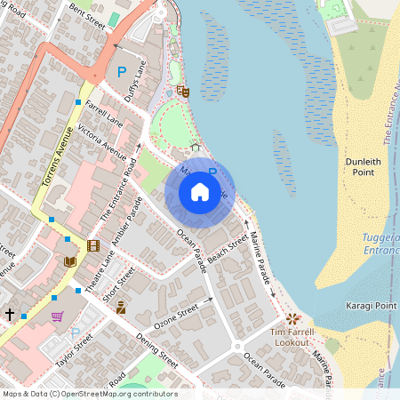 2/9 Marine Parade, NSW 2261, The Entrance