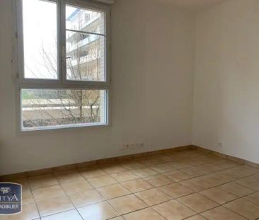 Appartement à louer 2 pièces 33.5m² - Photo 2