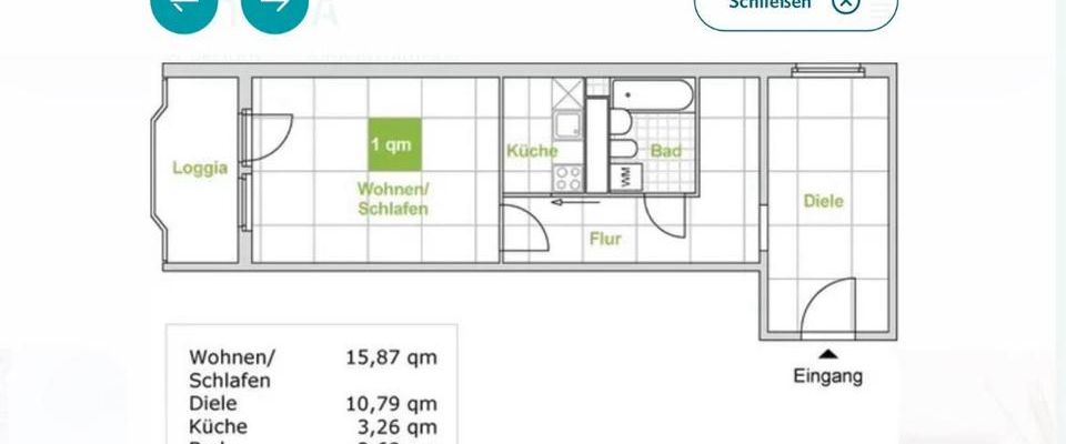 Nachmitte suchen - Foto 1