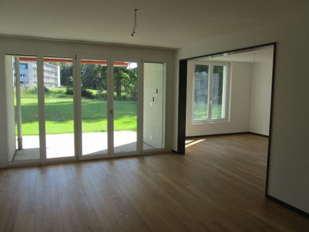 3.5 Zimmer, 93 m², 3. Stock - Photo 2