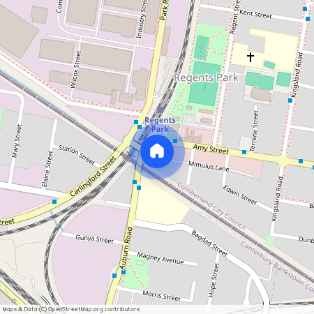 3/2 Amy Street, NSW 2143, Regents Park