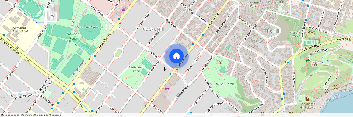 3/220 Darby Street, NSW 2300, Cooks Hill