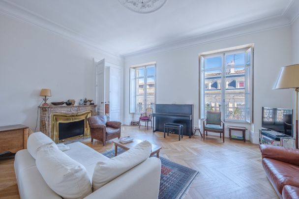 T4 Bordeaux / Cours d'Alsace-et-Lorraine - Photo 1