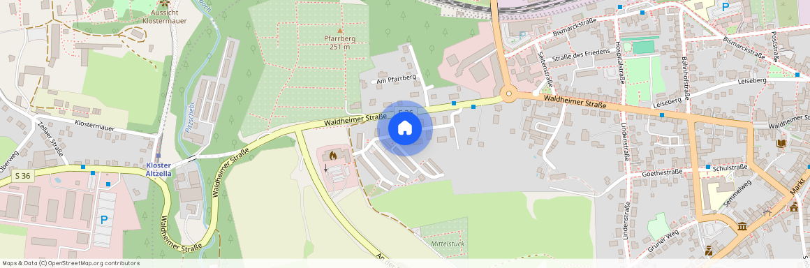 Waldheimer Straße 107, 01683 Sachsen - Nossen