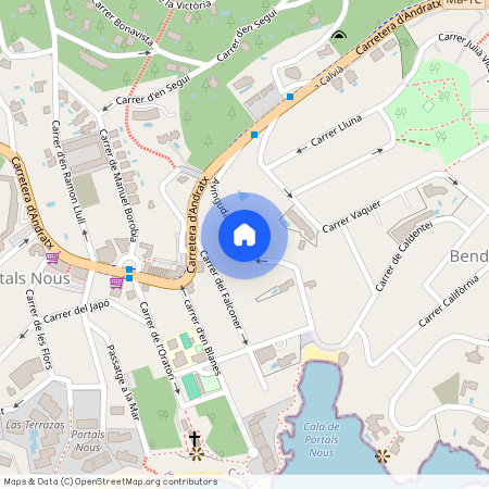 Avinguda Amèrica, 0, 07181 Portals Nous, Illes Balears, Spain, Portals Nous, Balearic Islands 07181, Portals-Nous