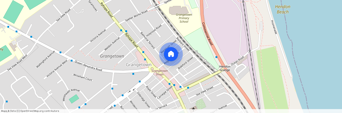 Regent Terrace, Sunderland SR2