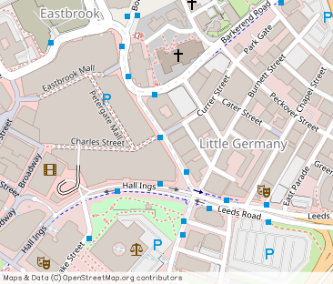 Well Street, Bradford, West Yorkshire, BD1 - Photo 1