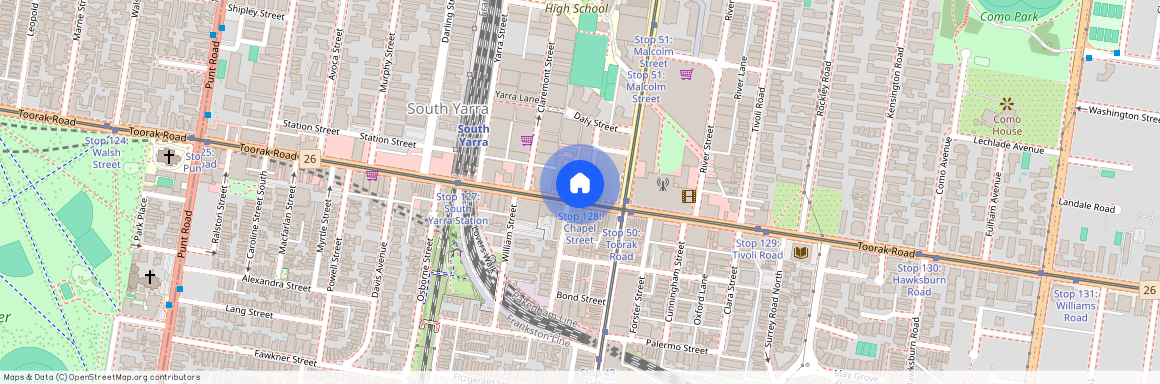 2003N/227-229 Toorak Road, South Yarra