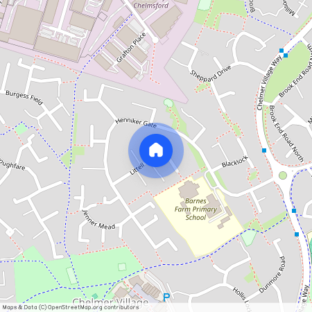 Littell Tweed, Chelmer Village, Chelmsford, CM2 6SH