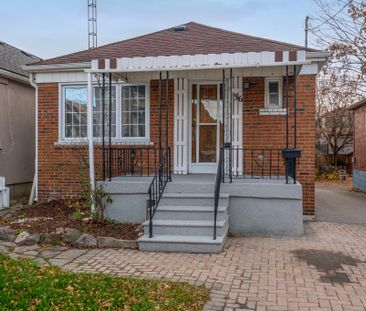 For Lease - 39 Cayuga Avenue Unit# Lower, Toronto, Ontario - Photo 3