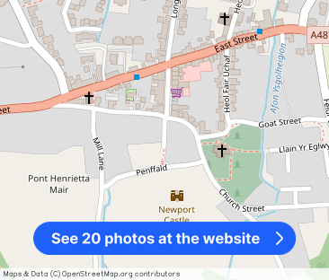 Millfield, Castle Street*, Newport - Photo 1