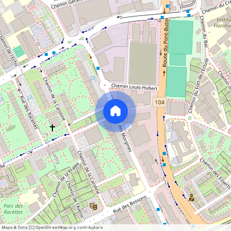 1213, Petit-Lancy, Avenue des Morgines