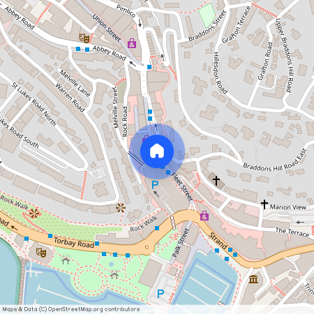 Fleet Street, Torquay, TQ2