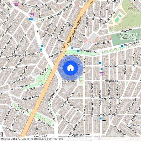 Ηλιούπολη (Άνω Ηλιούπολη)