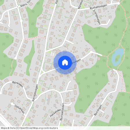 Bygdeborgsvägen, Göteborg