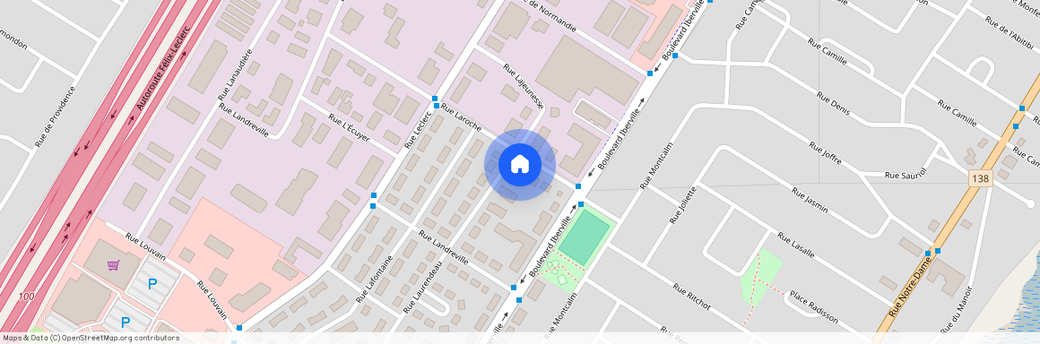 56 Rue Laroche, Repentigny, Repentigny, Lanaudière, J6A 8B4