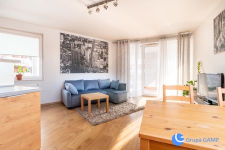 53 mkw. | 2 pok. | Taras 26 mkw. | Radzikowskiego - Photo 2