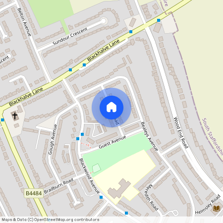 Wheeler Road, Wolverhampton