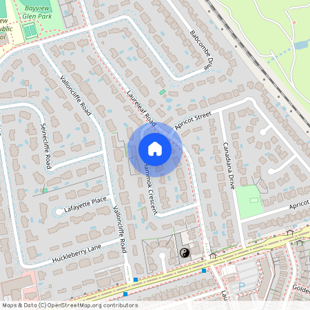 17 Hammok Crescent, Markham