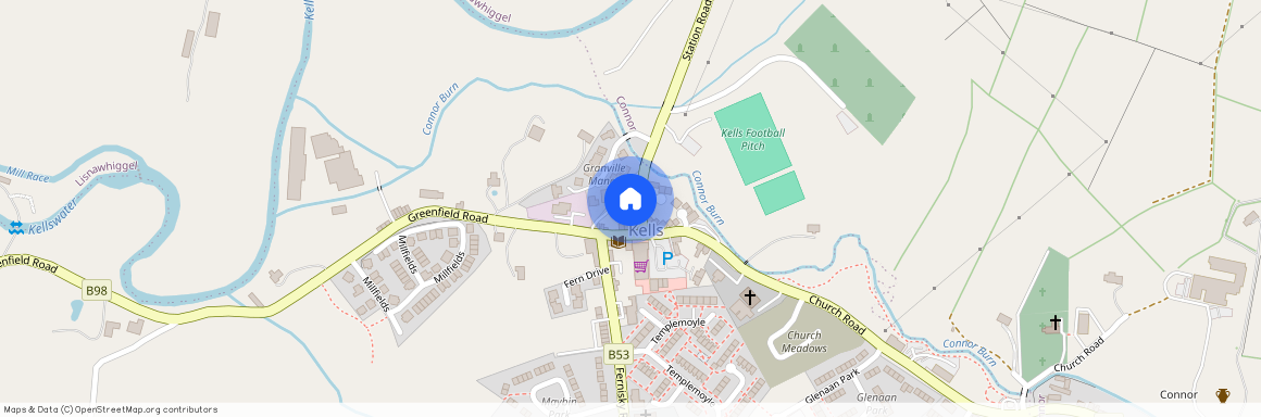 2 Station Mews, Kells, Ballymena, BT42 3GY