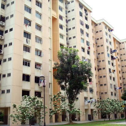 Blk 429 Woodlands Street 41 (Woodlands), HDB 5 Rooms - For Rent - Photo 1