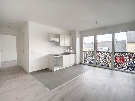 Location Appartement 2 pièces 41m² VILLERS BOCAGE 14310 - Photo 1