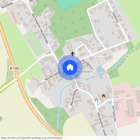 Meineweher Hauptstraße 28, 06721 Meineweh