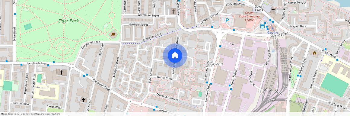 Harhill Street, Glasgow, G51