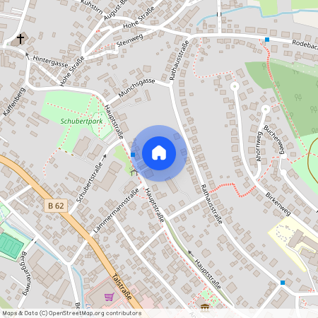 Hauptstraße 35a, 98544 Thüringen - Zella-Mehlis