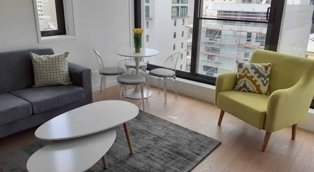 Auckland City Apartment - Fully Furnished - Photo 1