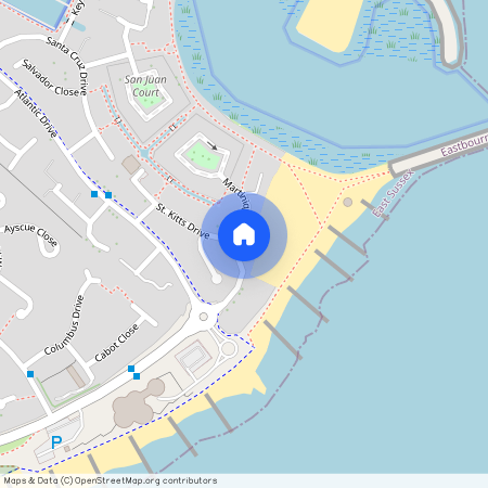 Martinique Way, Eastbourne, BN23 5TH