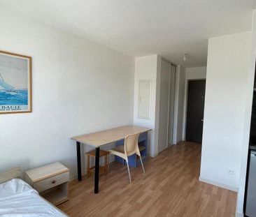 Location Appartement 1 pièce 19m² MULHOUSE 68100 - Photo 2
