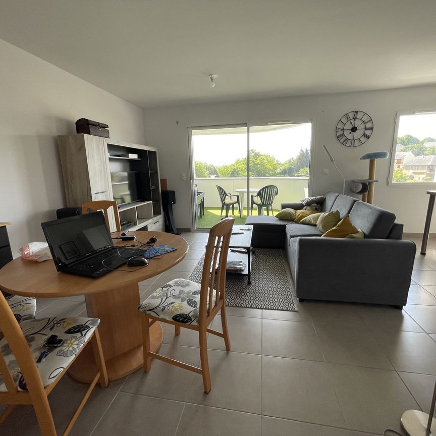 Location Appartement 3 pièces 66m² OLEMPS 12510 - Photo 1