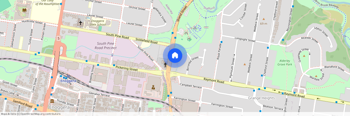 G/15 Sicklefield Road, Qld 4051, Enoggera