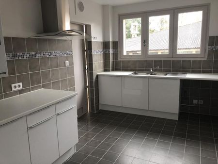 TOULOUSE - 4 pièce(s) - 73 m2, - Photo 2