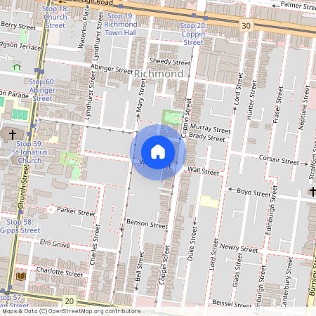 15 Wall Street, Vic 3121, Richmond