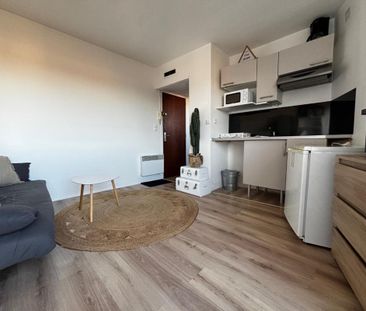 Location Appartement 1 pièce Meublé 21m² MONT DE MARSAN 40000 - Photo 1