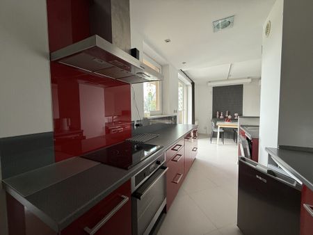 Świętego Ducha, 2 pokoje z pięknym tarasem - Photo 4