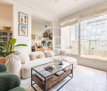 Flat for rent in Almagro (Madrid) - Photo 6