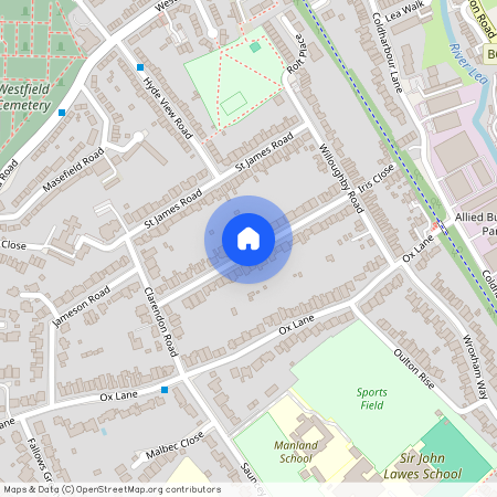 Lea Road, Harpenden, Hertfordshire, AL5 4PQ