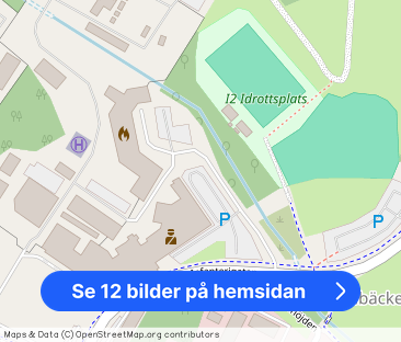 Infanterigatan, 25N, Karlstad - Foto 1