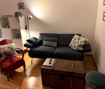 APPARTEMENT 2 PIÈCES À BERNE - LÄNGGASSE, MEUBLÉ, TEMPORAIRE - Foto 3