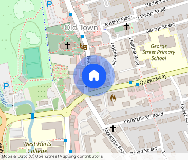 Charleston House, 13 High Street, Hemel Hempstead, Hertfordshire, HP1 - Photo 1