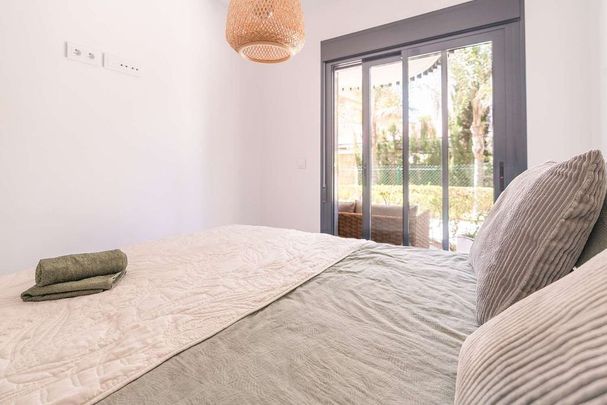 2 room luxury Apartment for rent in San Javier, Spain - Photo 1