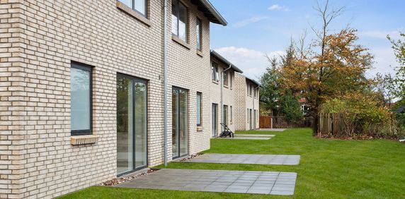 4-vær. rækkehus med egen terrasse - Photo 2