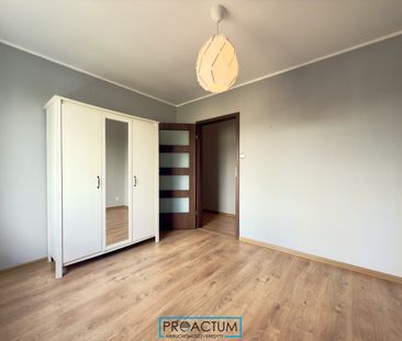 57m2 - 2 pokoje - balkon - piwnica - Brodnica! - Zdjęcie 2