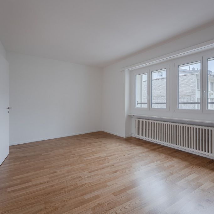 FRISCH SANIERTE WOHNUNG - MITTEN IN OLTEN - Photo 1