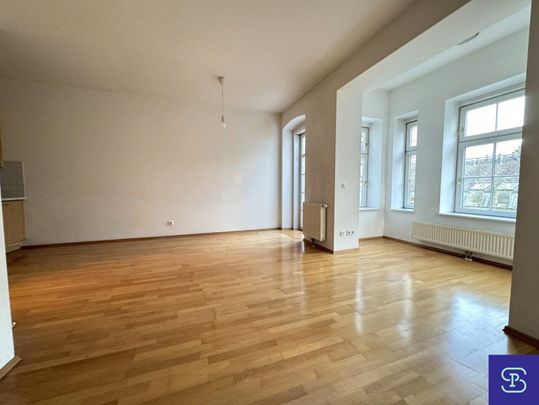 Provisionsfrei: Gartenseitiger 40m² Altbau mit Einbauküche und Balkon - 1130 Wien - Foto 1